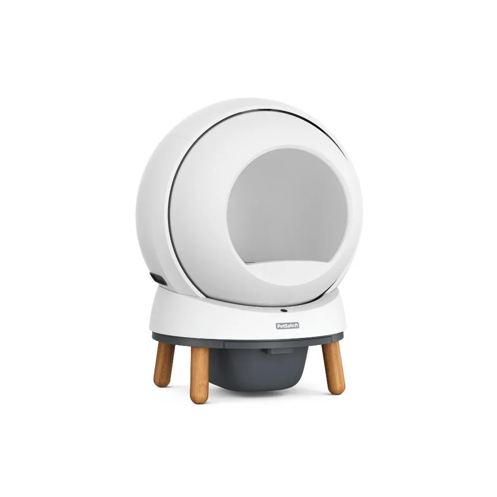 Ecom Smartspin Auto Litter Box Automatisk Kattetoilet ZAL10-17986